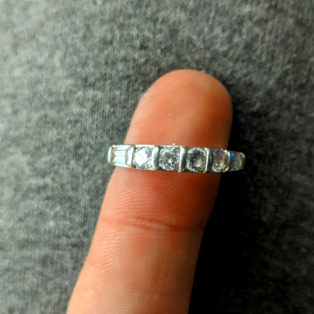 COPY - Diamond Wedding Bands Women